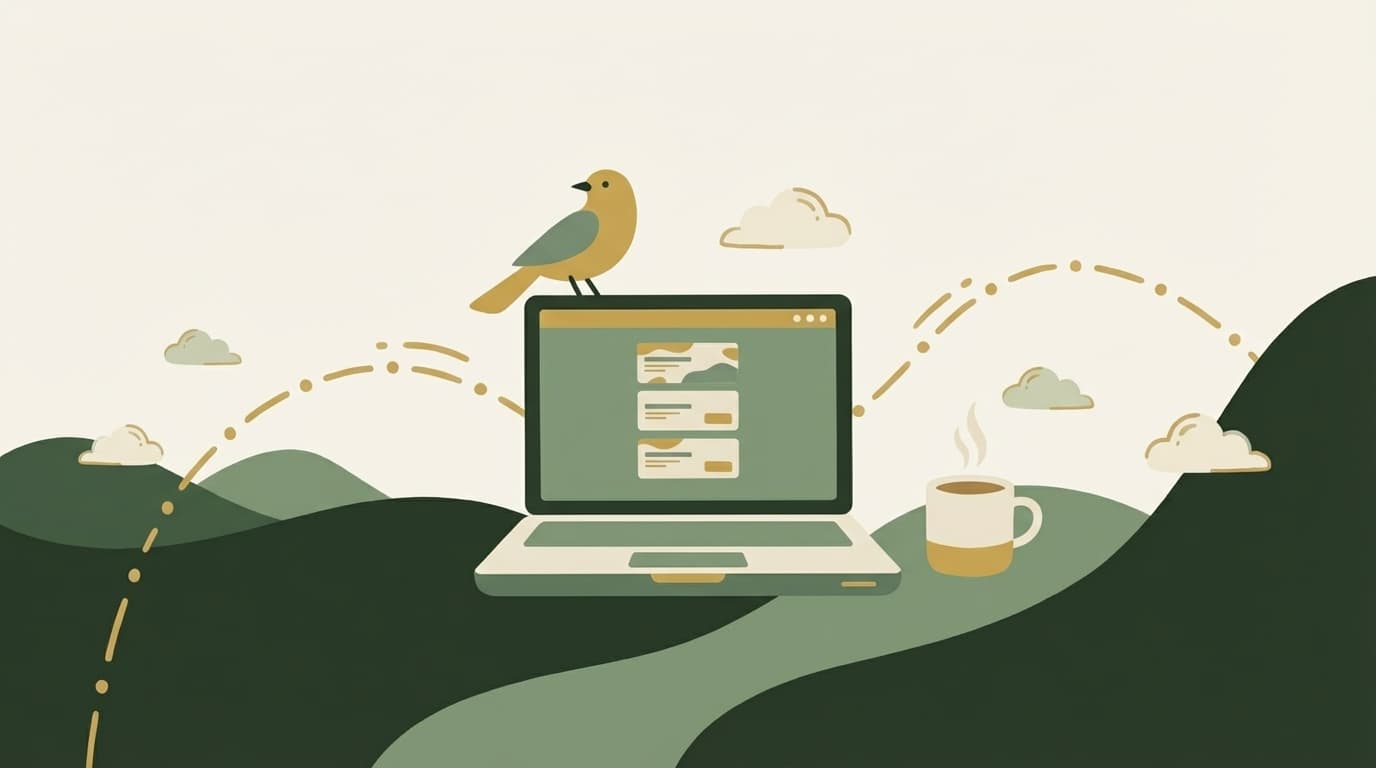 Illustration of FareSwoop watching your fare